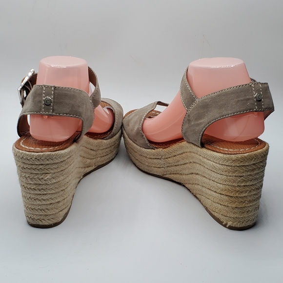 Circus by Sam Edelman 1.5" platform sandals size 10 - Picture 6 of 14